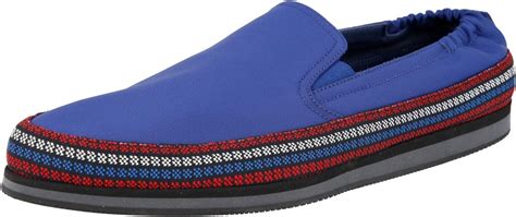 prada mens shoes 4d 2363|Prada Men's 4D2363 Nylon Espadrilles .